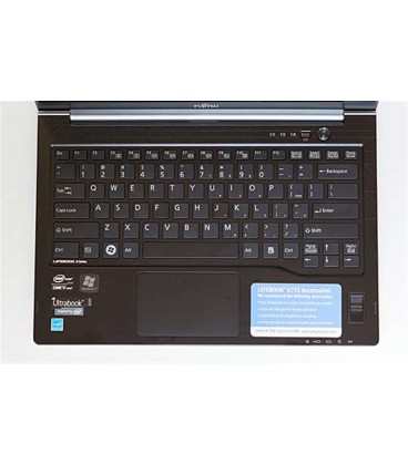 لپ تاپ استوك Fujitsu U772 COR I5(N3)/4/500/INTEL