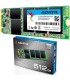 هارد اس اس دي ADATA اي ديتا SSD M2 SU800 ظرفيت 512 گيگابايت دو شيار (اونگ)