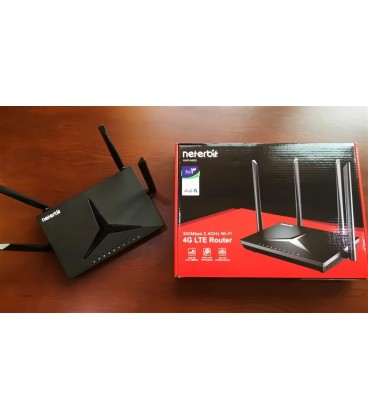 مودم روميزي سيم كارتي NETERBIT M-920