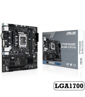 مادربرد Intel LGA 1700 ASUS H610 MC PS