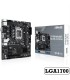 مادربرد Intel LGA 1700 ASUS H610 MC PS
