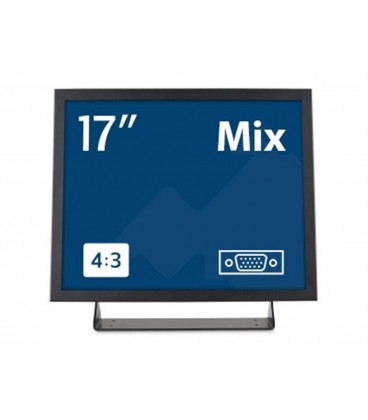 مانيتور LCD MIX 20 INCH استوك