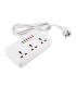 محافظ LEITU LS-2 6PORT USB شارژر