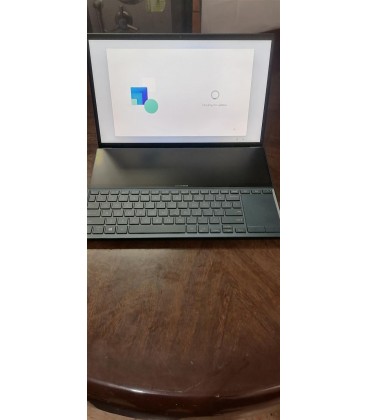 لپ تاپ استوك ASUS ZENBOOK DUO CI5 (11) /16/1T/2G در حد