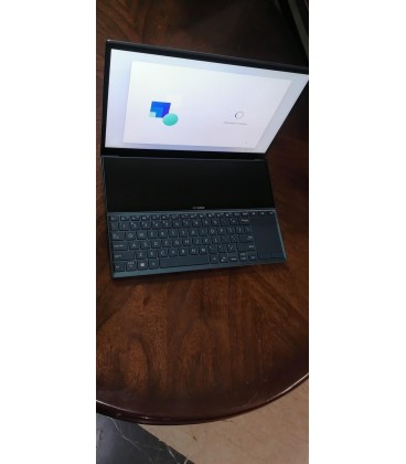 لپ تاپ استوك ASUS ZENBOOK DUO CI5 (11) /16/1T/2G در حد