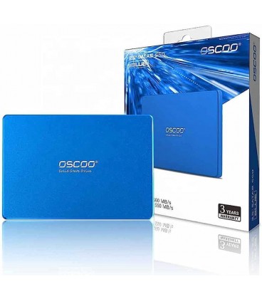 هارد اس اس دي OSCO اوسكو اينترنال SSD ظرفيت 128 گيگابايت