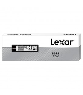 رم PC DDR4 LEXAR 32G 2666