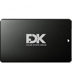هارد اس اس دي FDK اف دي كا اينترنال SSD ظرفیت 120 گیگابایت