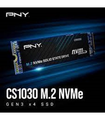 هارد اس اس دي PNY پي ان واي اينترنال SSD M2 CS2230 ظرفيت 512 گيگابايت (الماس)