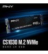 هارد اس اس دي PNY پي ان واي اينترنال SSD M2 CS2230 ظرفيت 512 گيگابايت (الماس)