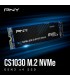 هارد اس اس دي PNY پي ان واي اينترنال SSD M2 CS2230 ظرفيت 1T(الماس)