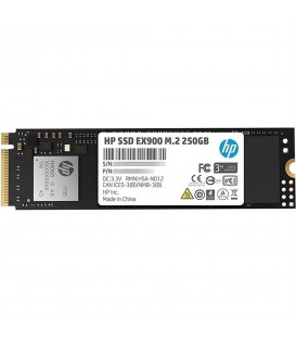 هارد اس اس دي HP اچ پي اينترنال SSD M2 EX900 ظرفيت 500 گيگابايت (اواژنگ)