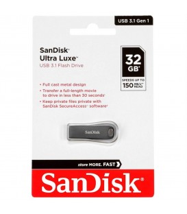 كول ديسك USB 3.0 SANDISK LUXE 32GB