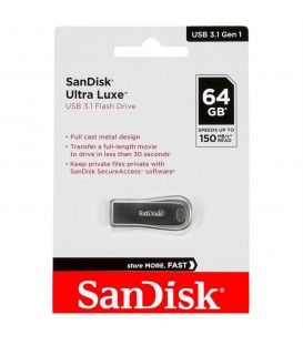 كول ديسك USB 3.0 SANDISK LUXE 64GB