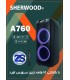 اسپيكر شارژي چمداني SHERWOOD A 760