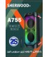 اسپيكر شارژي چمداني SHERWOOD A 755