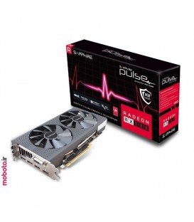 كارت گرافيك DDR5 SAPHIRE RX 580 8G