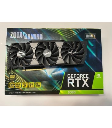 كارت گرافيك DDR6 ZOTAC RTX 3080 TRINITY 10G