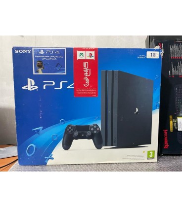 كنسول SONY 1TB PRO دودسته كپي خور