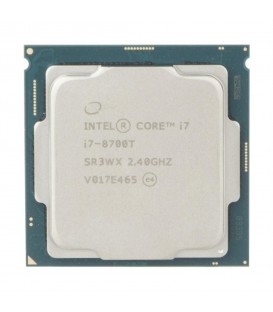 پردازنده مركزي INTELL 1151 COFFEE LAKE مدل CORE i7-8700