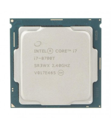 پردازنده مركزي INTELL 1151 COFFEE LAKE مدل CORE i7-8700