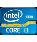 پردازنده مرکزی INTELL 1150 HASWEL INTEL مدل CORE I3-4330