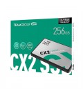 هارد اس اس دی TEAM GROUP تیم گروپ اینترنال SSD CX2 T253 ظرفیت 1TB ترابایت(آواژنگ)