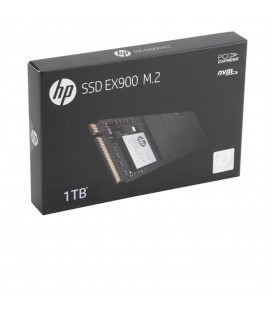 هارد اس اس دي HP اچ پي اينترنال SSD M2 EX900 ظرفيت 1TB ترابايت (اواژنگ)