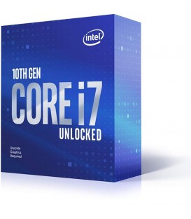 پردازنده مركزي INTELL 1200 COMET LAKE مدل CORE I7-10700 KF