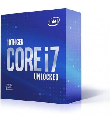 پردازنده مركزي INTELL 1200 COMET LAKE مدل CORE I7-10700 KF