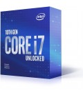 پردازنده مرکزی INTELL 1200 COMET LAKE مدل CORE I7-10700 K