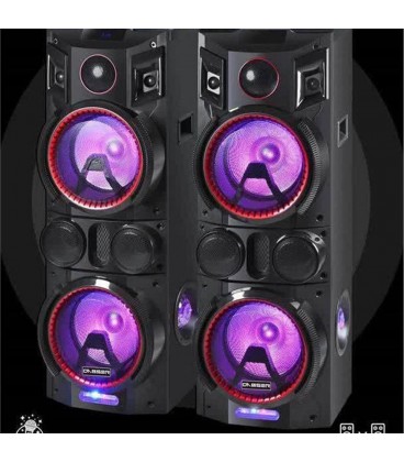 اسپيكر دو تيكه ايستاده DABSER VT 701 AP 4*12