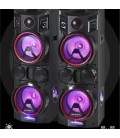 اسپیکر دو تیکه ایستاده DABSER VT 701 AP 4*12