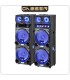 اسپيكر دو تيكه ايستاده DABSER VT 702 AP 4*15