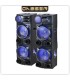 اسپيكر دو تيكه ايستاده DABSER VT700 AP 4*12