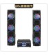 اسپيكر سه تيكه DABSER VT 704 AP 6*10