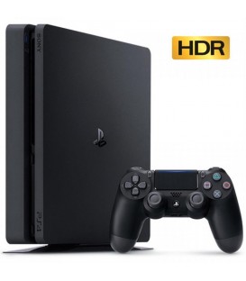 کنسول PS4 SONY SLIM 1T کارکرده فول گیم