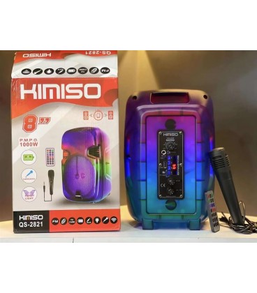 اسپيكر شارژي KIMISO QS2821