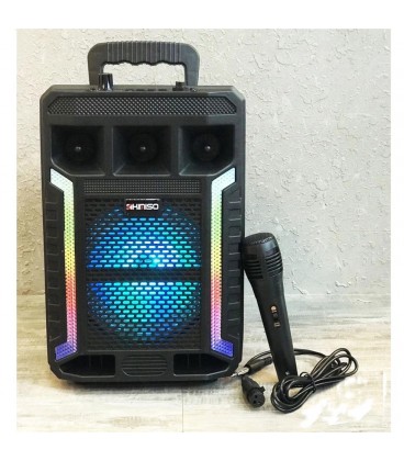 اسپيكر شارژي KIMISO QS627
