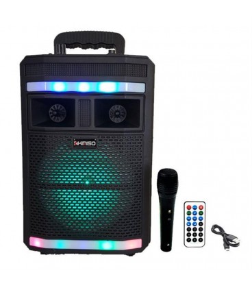 اسپيكر شارژي KIMISO QS629