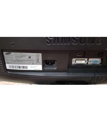 مانيتور LED SAMSUNG PU22WS HDMI استوك