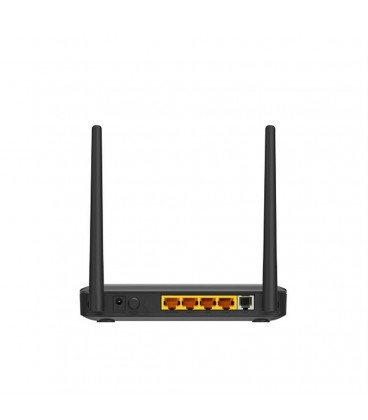 مودم روتر N300 بی‌ سیم ADSL2+ دی-لینک مدل DSL-124