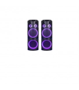 اسپيكر دو تيكه ايستاده ENZO PAIR BOX DJ 2121