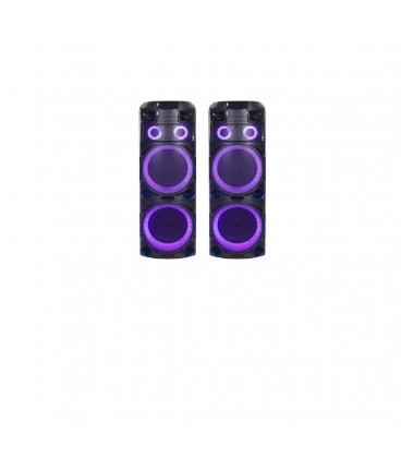 اسپيكر دو تيكه ايستاده ENZO PAIR BOX DJ 2121