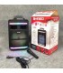 اسپيكر شارژي KIMISO QS-829