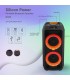 اسپيكر شارژي SILLICON POWER BS 93