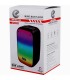 اسپيكر شارژي XP S76G RGB MUSIC BOX