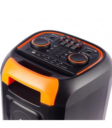 اسپيكر شارژي چمداني XP M1211A