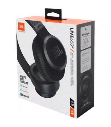 هدست بلوتوث JBL 660 BT