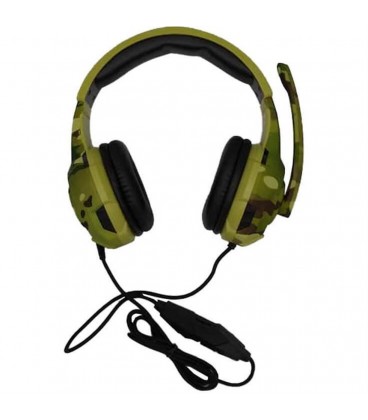 هدست سيمدار GAMING TUCCI A4
